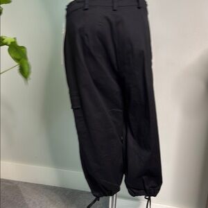 NWT Vintage Sand Creek Cotton Cargo Pants size 14